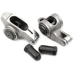 BBC S/S ROCKER ARMS 7/16" STUD1.73 RATIO 454 STAINLES ROLLER2 Aeroflow - AF 95-1216-2