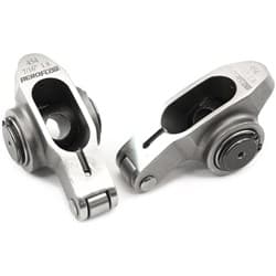 BBC S/S ROCKER ARMS 7/16" STUD1.80 RATIO 454 STAINLES ROLLER2 Aeroflow - AF 95-1217-2