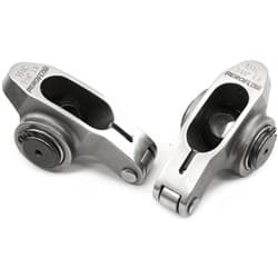 FORD CLEVELAND S/S ROCKER ARM 7/16" STUD 1.80 351C ROLLER 2 STAINLESS Aeroflow 95-1229-2