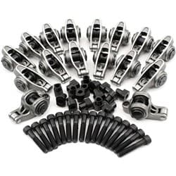 GM LS3 S/S ROCKER ARM M8 STUD 1.7 RATIO RECTANGLE ROLLER LS2STAINLESS Aeroflow AF 95-1236