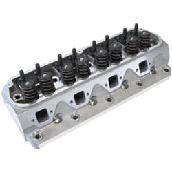 SBF 175cc ALUMINIUM HEADS ASSEASSEMB. ALLOY CYLINDER HEADS