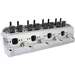 SBF 185cc ALUMINIUM HEADS ASSEASSEMB. ALLOY CYLINDER HEADS