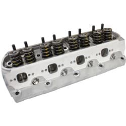 SBF CNC 185cc ALLOY HEADS ASSEASSEMB. ALLOY CYLINDER HEADS