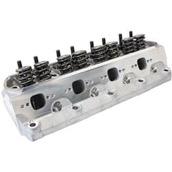 SBF 205cc ALUMINIUM HEADS ASSEASSEMB. ALLOY CYLINDER HEADS