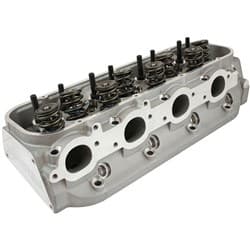 BBC 396 427 454 *PAIR* ASSEMB ALLOY CYLINDER HEAD OVAL 290cc