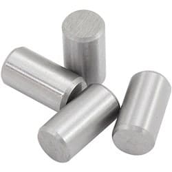SBC HEAD TO BLOCK DOWELS PIN SMALL BLOCK CHEV 4 PACK