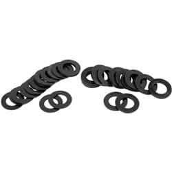 HOLDEN ROCKER ARM BRIDGE SHIM KIT SET OF 32 1/64" & 3/64"