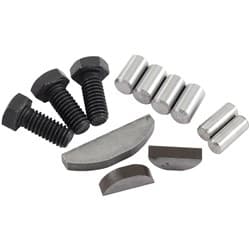 SBC ENGINE FINISHING KIT SMALL BLOCK CHEV HARDWARE