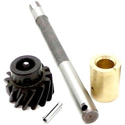 HOLDEN V8 OIL PUMP DRIVE SHAFTBUSH GEAR KIT 253 304 308