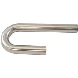 304 S/S J BEND 180 DEG 1-1/2" O.D 6"/12" LEG