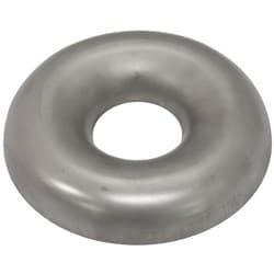 304 S/S HALF DONUT 2" 51mm O.D SOLD PER HALF