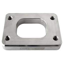 GT25 GT28 304 S/S TURBINE INLET FLANGE ONLY T28 TURBO