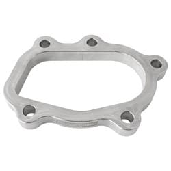GT25 GT28 304 S/S TURBINE OUTLET FLANGE T28 DUMP TURBO