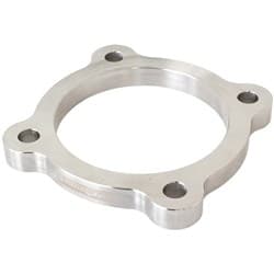 GT30 GT35 304 S/S TURBINE OUTLOUTLET FLANGE GT30 DUMP TURBO