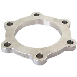 GT42 GT45 GT51 304 S/S TURBINEOUTLET FLANGE DUMP FLANGE