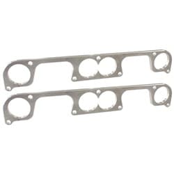 SBC Spread port header flanges2" round port,some non-spread
