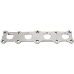 MITSUBISHI EVO 10 4B11 HEADER FLANGE ONLY STAINLESS STEEL