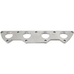 MITSUBISHI EVO HEADER FLANGE ONLY STAINLESS STEEL 43mm PORT