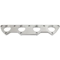 MITSUBISHI EVO HEADER FLANGE ONLY STAINLESS STEEL 50mm PORT
