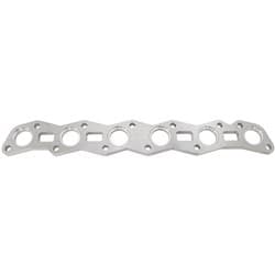 NISSAN RB30 HEADER FLANGE ONLY STAINLESS STEEL CNC