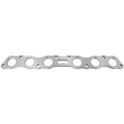 TOYOTA 2JZ-GE HEADER FLANGE ONLY NON TURBO STAINLESS STEEL