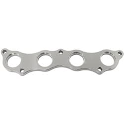 HONDA K SERIES HEADER FLANGE STAINLESS STEEL K20 K24
