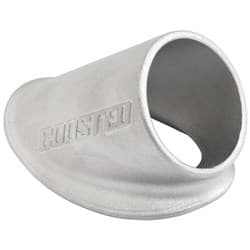 EXTERNAL WASTEGATE MERGE 44 45 50mm 2.5" 90 DEGREE TUBE