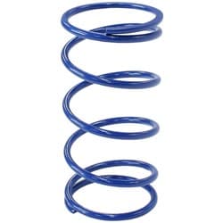 WASTEGATE BLUE MIDDLE SPRING SUIT 60mm EXTERNAL WASTE GATE AF9552-1109