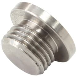 AIR PORT BLOCK OFF PLUG SUIT ALL WASTEGATES M10 x 1mm
