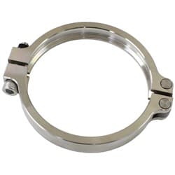 38mm WASTEGATE OUTLET V-BAND CLAMP ASSEMBLY