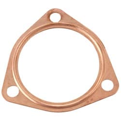 3" 3 BOLT EXHAUST COPPER GASKET (PAIR) SUIT AF9551-0012