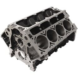 GM LS BARE ENGINE BLOCK 4.00" BORE 6 BOLT MAIN 9.240" DECK