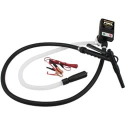 205L FUEL TRANSFER PUMP DRUM NOZZLE 9 LPM FLUID 205L TANK BATTERY Aeroflow - AF 98-1101