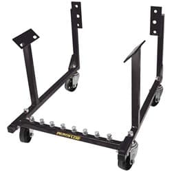 CHEV ENGINE CRADLE COMPLETE WITH WHEELS SBC BBC
