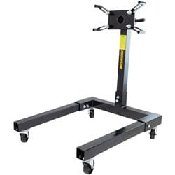 1250lb ENGINE STAND C FRAME 4 WHEELS STURDY FRAME