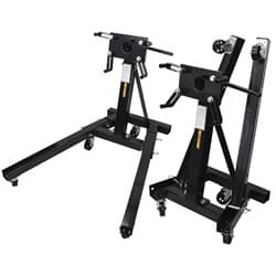 2000lb ENGINE STAND A FRAME 5 WHEELS EXTRA HEAVY DUTY