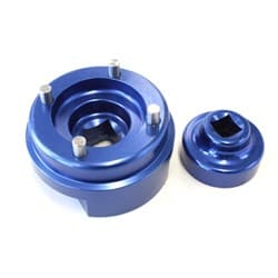 OIL FILTER SPLITTER TOOL AF64-2016 BILLET OIL FILTER