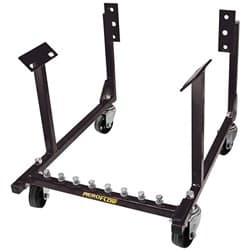 LS CHEV ENGINE CRADLE COMPLETEWITH WHEELS
