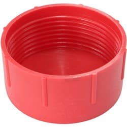 PLASTIC DUST CAP & PLUG 100 x male -12 & 100 x female -12