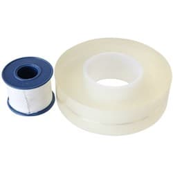 non stick cutting film 50m roland 2m of white PE film tape