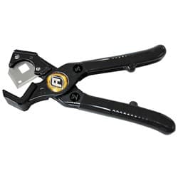 KEVLAR AND 400 SERIES HOSE CUTTER ROTATE BLADE WHEN DULL