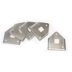 KEVLAR AND 400 SERIES HOSE REPLACEMENT BLADES 5 PACK