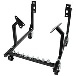 HOLDEN 253 308 304 ENGINE CRADLE SUIT TRIMATIC & TURBO PATTERN Aeroflow - AF 98-2058
