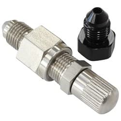 -3AN PRESSURE TEST KIT USE WITH 2 X FEMALE -3AN ENDS