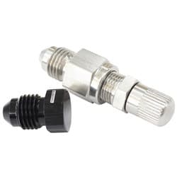 -4AN PRESSURE TEST KIT USE WITH 2 X FEMALE -4AN ENDS