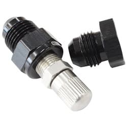 -6AN PRESSURE TEST KIT USE WITH 2 X FEMALE -6AN ENDS