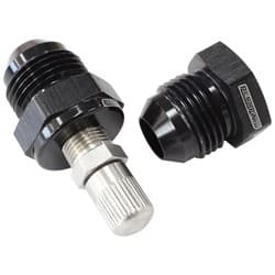 -10AN PRESSURE TEST KIT USE WITH 2 X FEMALE -10AN ENDS