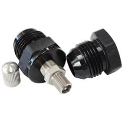 -12AN PRESSURE TEST KIT USE WITH 2 X FEMALE -12AN ENDS