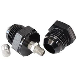 -16AN PRESSURE TEST KIT USE WITH 2 X FEMALE -16AN ENDS