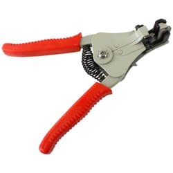 COMPACT ELEC WIRE STRIPPER STRIPS WIRE FROM 1.0 - 3.2MM AF 98-2105